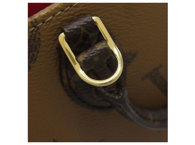 Borsa Louis Vuitton OnTheGo BB Monogramma - view 11
