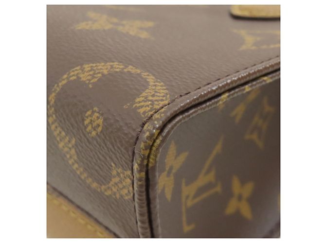 Borsa Louis Vuitton OnTheGo BB Monogramma - view 14