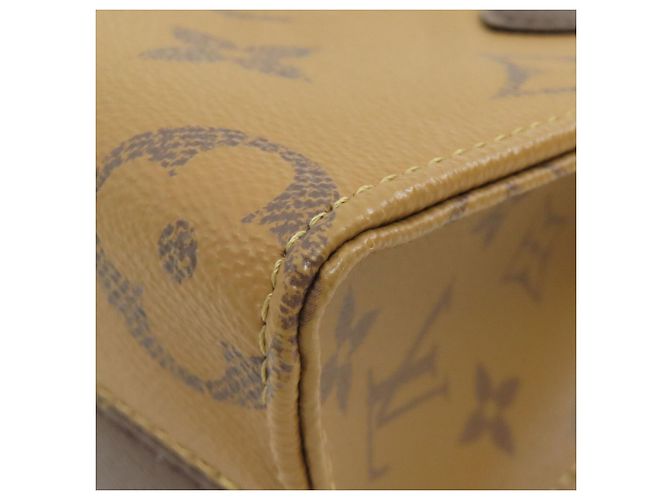 Borsa Louis Vuitton OnTheGo BB Monogramma - view 16