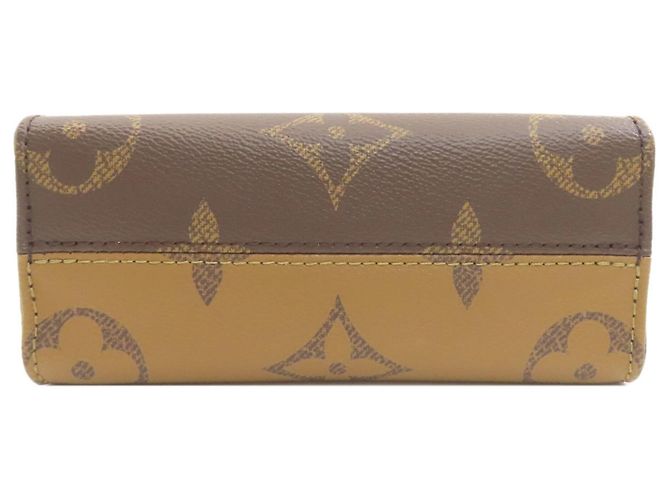 Borsa Louis Vuitton OnTheGo BB Monogramma - view 4