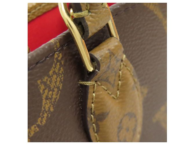 Borsa Louis Vuitton OnTheGo BB Monogramma - view 9