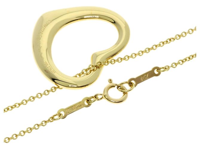 Collana Tiffany & Co. Open Heart - vista 2