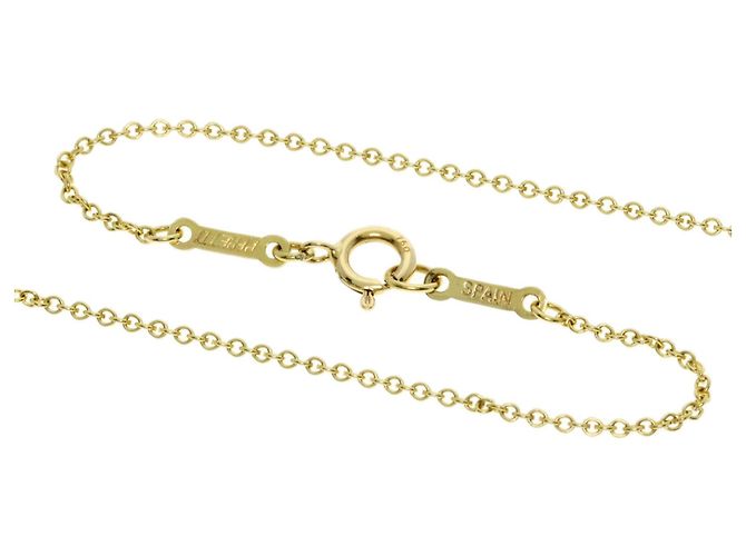 Collana Tiffany & Co. Open Heart - vista 3