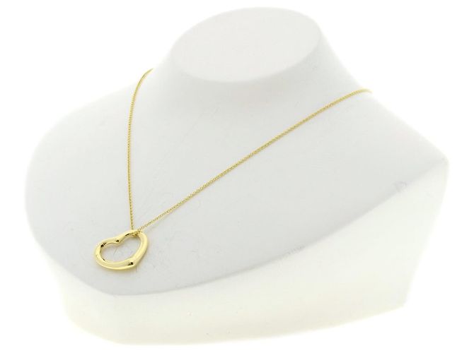 Collana Tiffany & Co. Open Heart - vista 4
