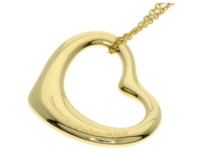 Collana Tiffany & Co. Open Heart - vista 5