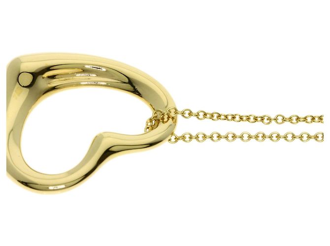 Collana Tiffany & Co. Open Heart - vista 6