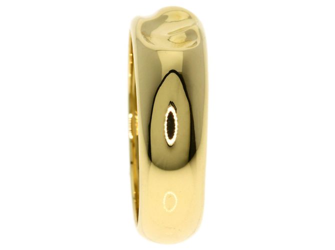 Anello Full Heart di Tiffany & Co. in oro giallo 18K - vista 3