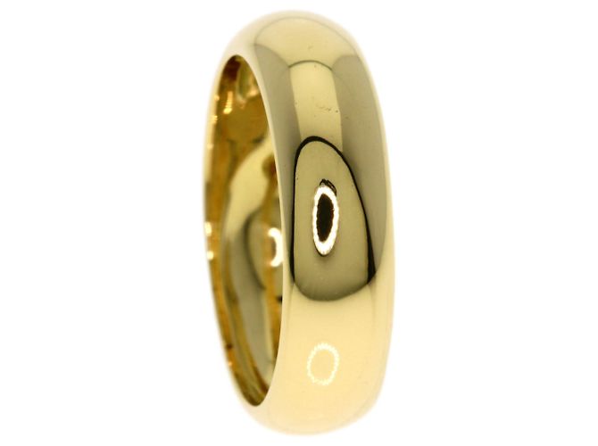 Anello Full Heart di Tiffany & Co. in oro giallo 18K - vista 7