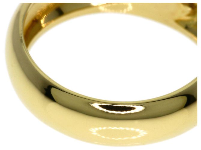 Anello Full Heart di Tiffany & Co. in oro giallo 18K - vista 8