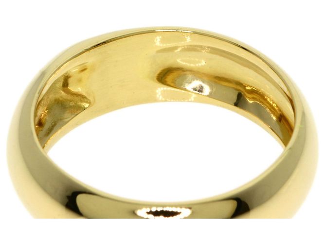 Anello Full Heart di Tiffany & Co. in oro giallo 18K - vista 9