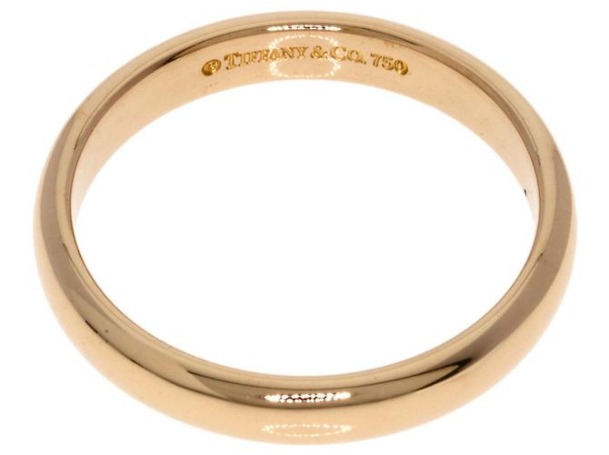 Tiffany & Co. Trauring aus 18K Roségold - Ansicht 4