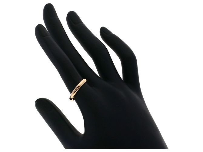 Tiffany & Co. Trauring aus 18K Roségold - Ansicht 5