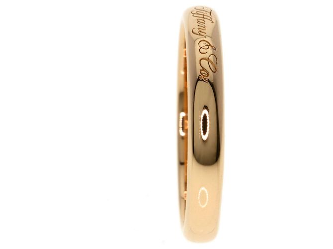 Tiffany & Co. Trauring aus 18K Roségold - Ansicht 3