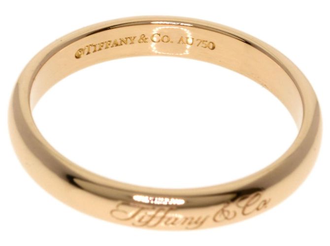Tiffany & Co. Trauring aus 18K Roségold - Ansicht 4