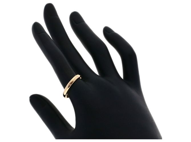 Tiffany & Co. Trauring aus 18K Roségold - Ansicht 5