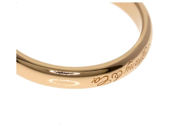 Tiffany & Co. Trauring aus 18K Roségold - Ansicht 6