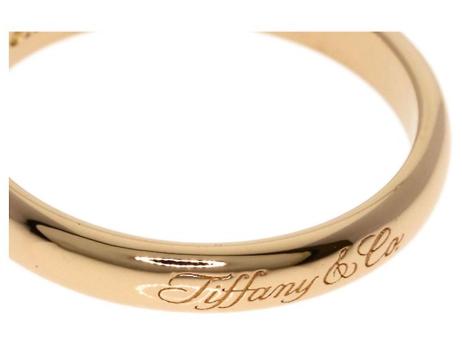 Tiffany & Co. Trauring aus 18K Roségold - Ansicht 7