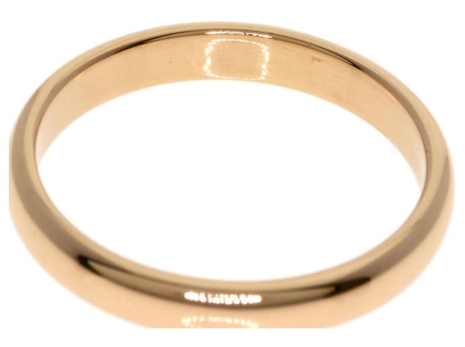 Tiffany & Co. Trauring aus 18K Roségold - Ansicht 8