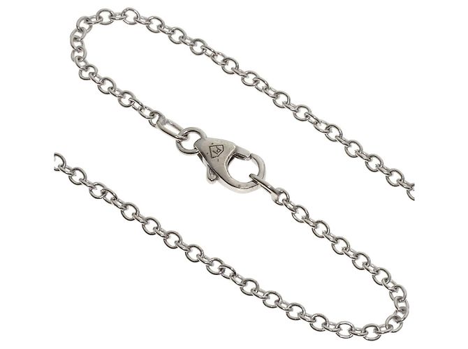 Colar Magic Reflection em diamante Piaget Branco - vista 3