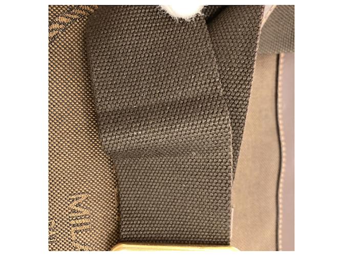 Borsa a Spalla Prada Logo Marrone scuro - vista 21