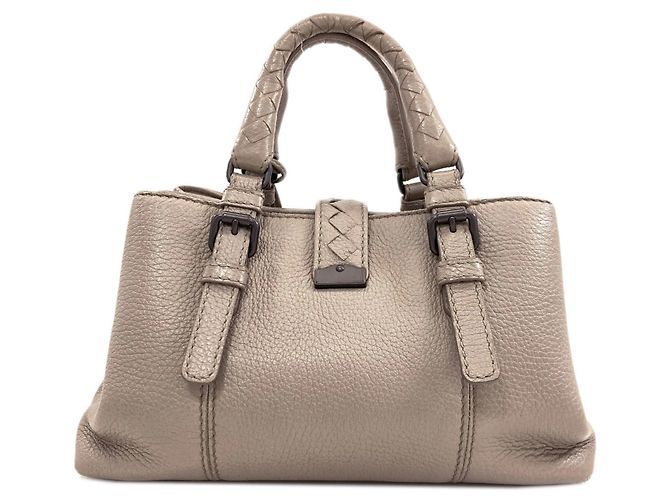 Borsa 2-Way Bottega Veneta Marrone - vista 2