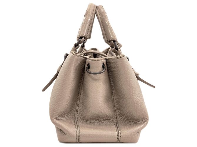 Borsa 2-Way Bottega Veneta Marrone - vista 3