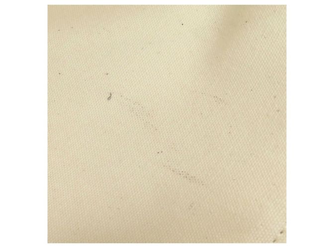 Hermès Borsa Tote Hermes Zulu PM Marrone Bianco Blu - vista 9