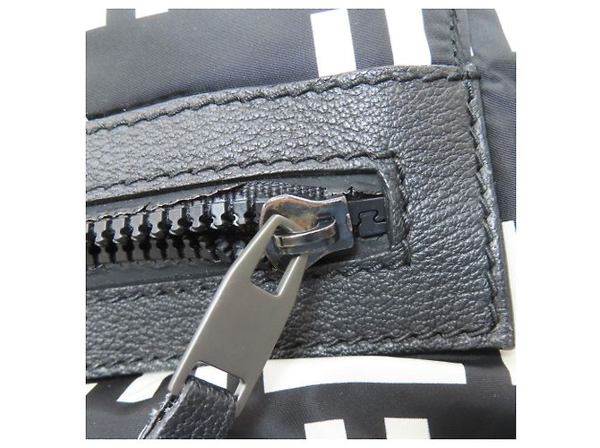 Balenciaga 340139 Traveler Backpack Nero - vista 15