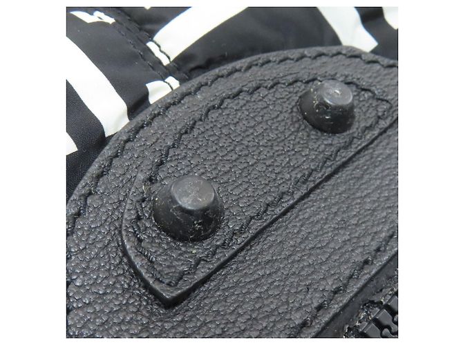 Balenciaga 340139 Traveler Backpack Nero - vista 18