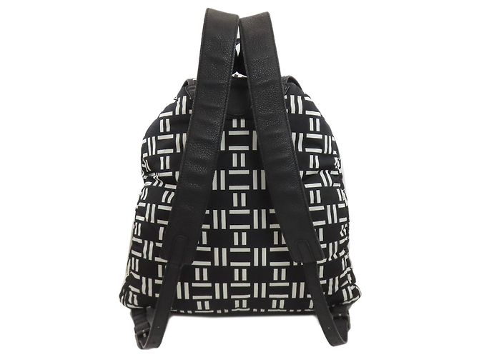 Balenciaga 340139 Traveler Backpack Nero - vista 2