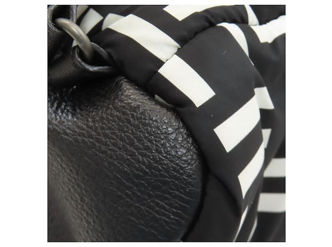 Balenciaga 340139 Traveler Backpack Nero - vista 28