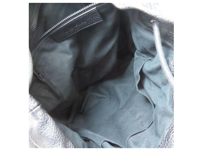 Balenciaga 340139 Traveler Backpack Nero - vista 5