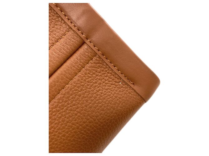 Borsa Tote Christian Louboutin By My Side Marrone - vista 10