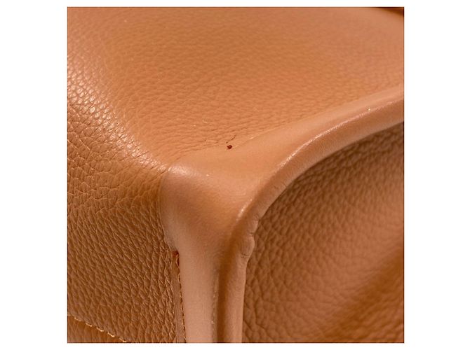 Borsa Tote Christian Louboutin By My Side Marrone - vista 15