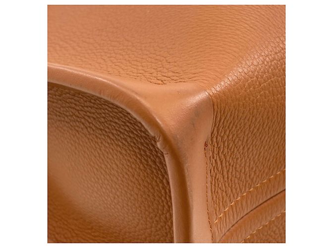 Borsa Tote Christian Louboutin By My Side Marrone - vista 16