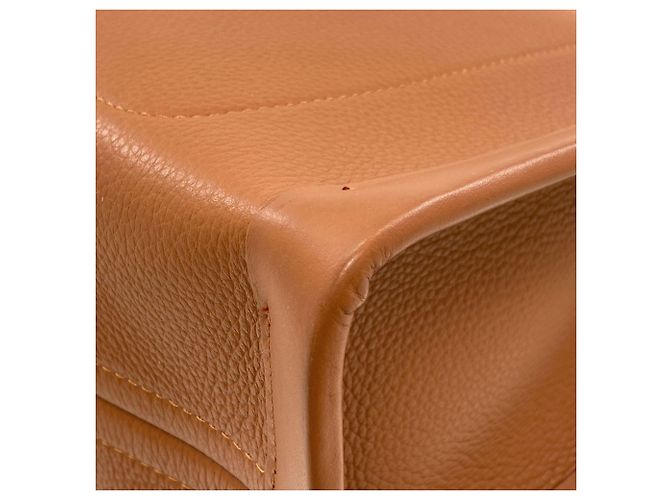 Borsa Tote Christian Louboutin By My Side Marrone - vista 17
