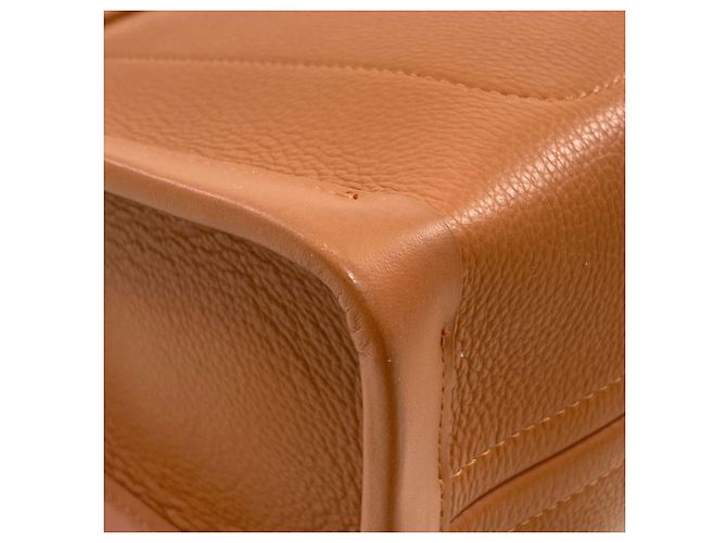 Borsa Tote Christian Louboutin By My Side Marrone - vista 18