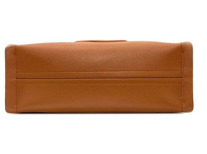 Borsa Tote Christian Louboutin By My Side Marrone - vista 4