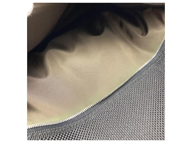 Borsa a tracolla Louis Vuitton Damier Geant Nero - vista 10
