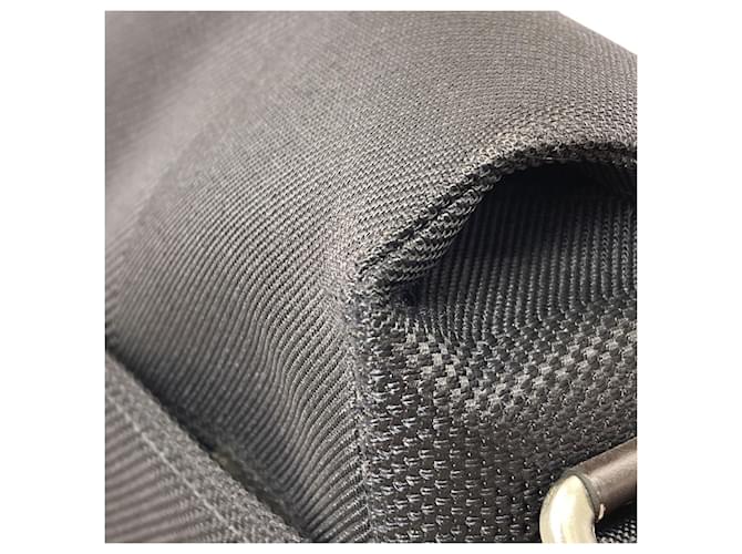 Borsa a tracolla Louis Vuitton Damier Geant Nero - vista 19