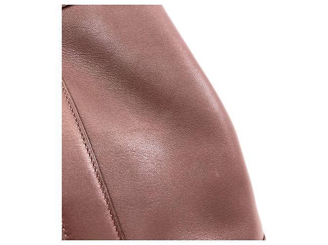 Hermès Bolso Hermes Garden Twilly TPM Castaño - vista 13