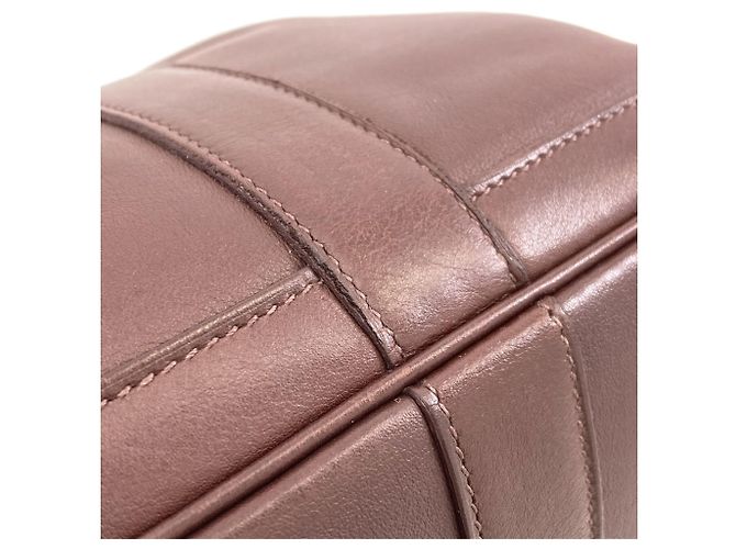 Hermès Bolso Hermes Garden Twilly TPM Castaño - vista 16