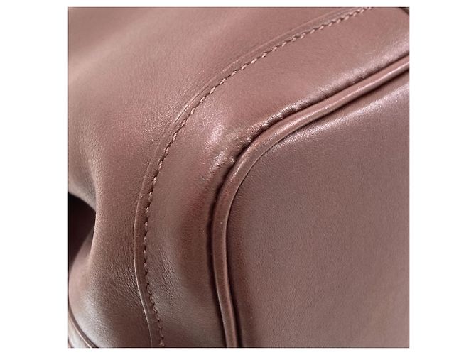 Hermès Bolso Hermes Garden Twilly TPM Castaño - vista 23