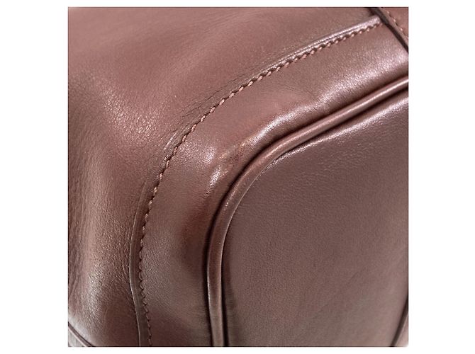 Hermès Bolso Hermes Garden Twilly TPM Castaño - vista 25