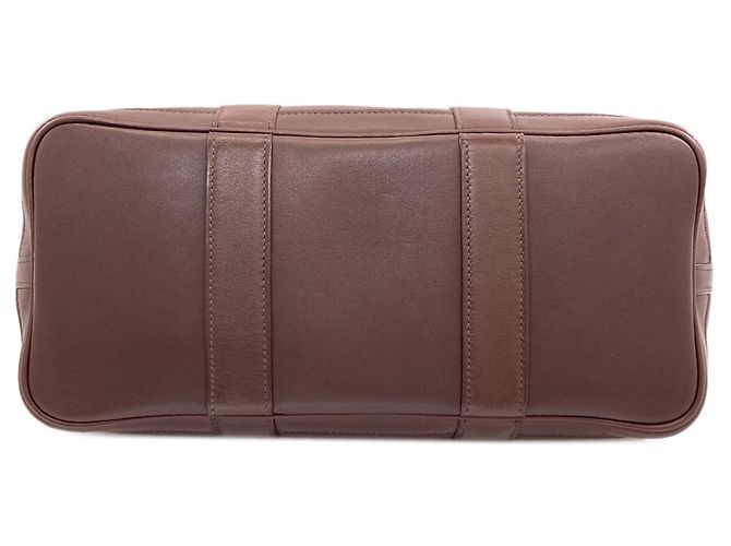 Hermès Bolso Hermes Garden Twilly TPM Castaño - vista 4