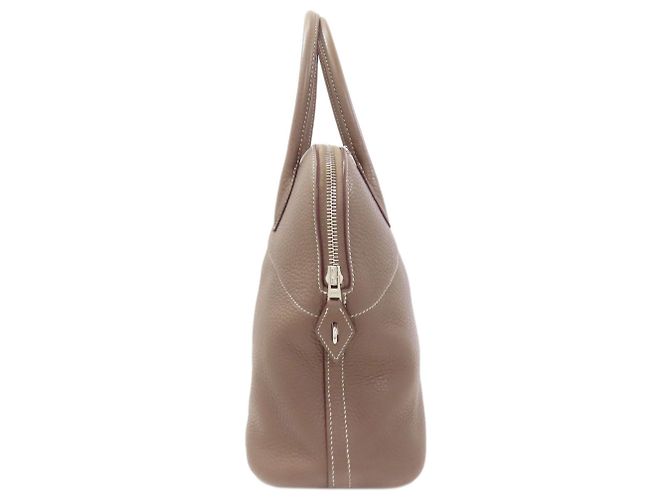 Hermès Hermes Bolide 31 Handtasche in Etoupe Gray Taupe - Ansicht 3