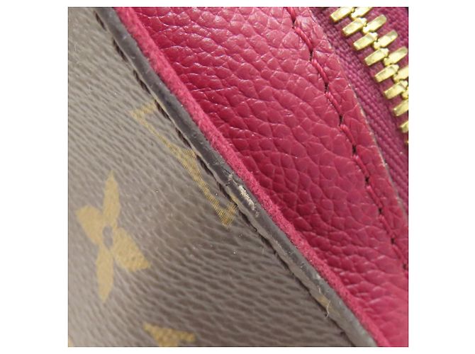 Louis Vuitton M42719 Alma Into Bag Bordò Monogramma - vista 10