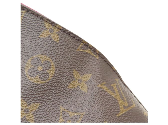 Louis Vuitton M42719 Alma Into Bag Bordò Monogramma - vista 11