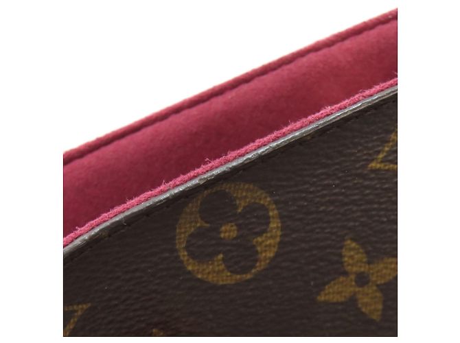 Louis Vuitton M42719 Alma Into Bag Bordò Monogramma - vista 12