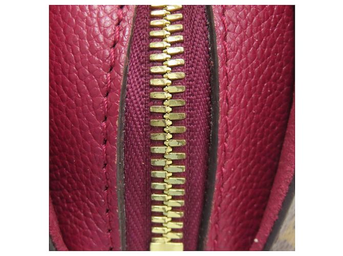 Louis Vuitton M42719 Alma Into Bag Bordò Monogramma - vista 13